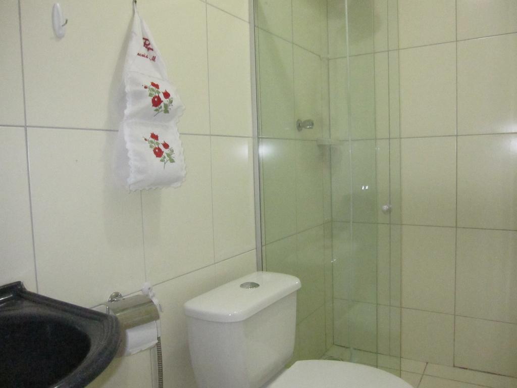 Quarto Duplo com Banheiro Privativo