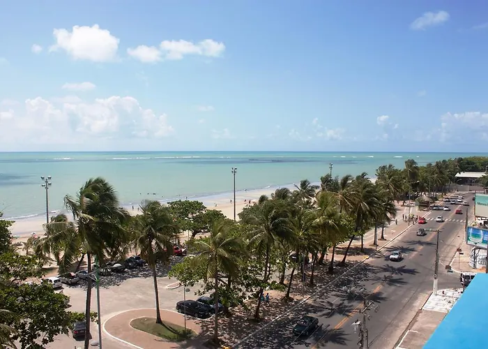 Solara Praia Hotel Maceió